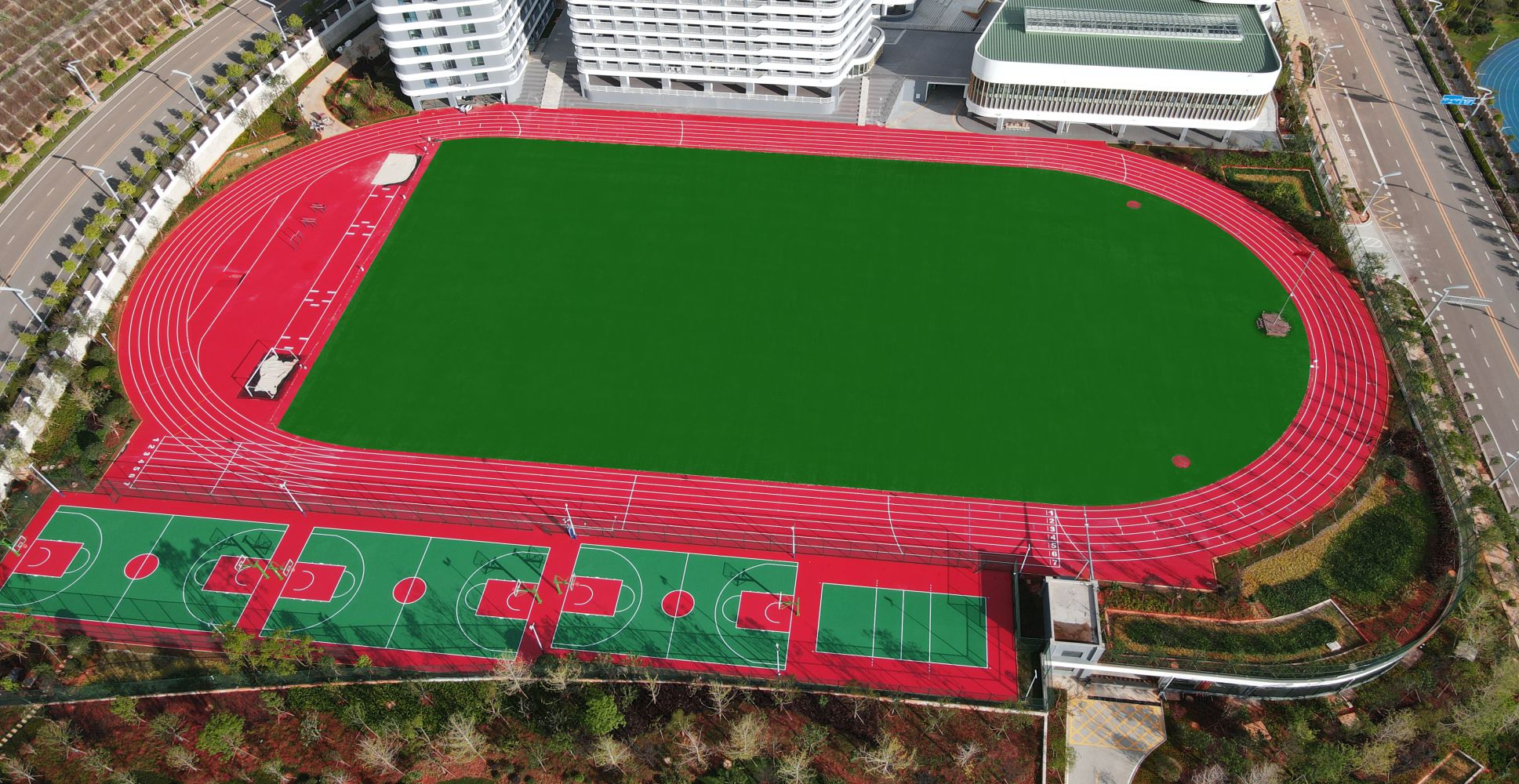 云南玉溪科教中學